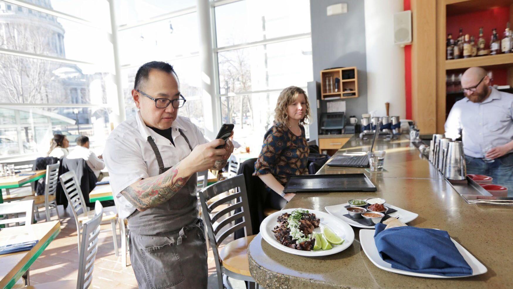 Chef reaching his limit with 'toxic' customers: 'Entire world is still short-staffed'